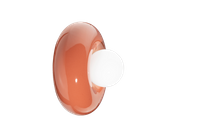 czerwony