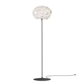 Umage :: Lampa podłogowa Eos czarno-biała wys. 170 cm