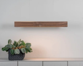 Loftlight :: Lampa wisząca Blaze szer. 118 cm