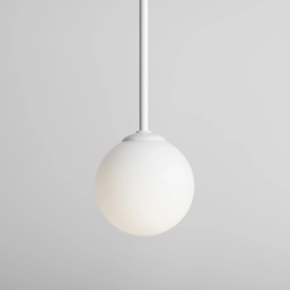 Artera :: Lampa wisząca Bosso 3 szer. 80 cm biała