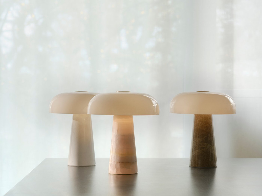 Design For The People :: Lampa stołowa Glossy Mini biała 