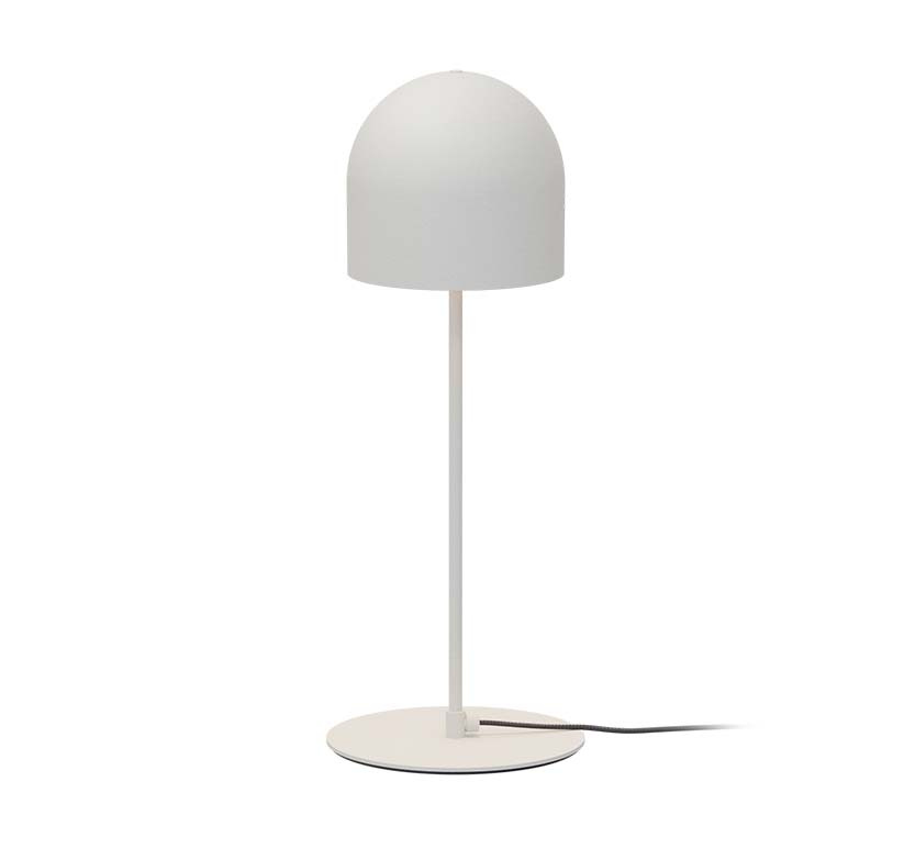 Robin :: Lampa stołowa Rio biała wys. 50 cm