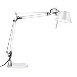 Artemide :: Lampa biurkowa Tolomeo Mini biała wys. 54 cm