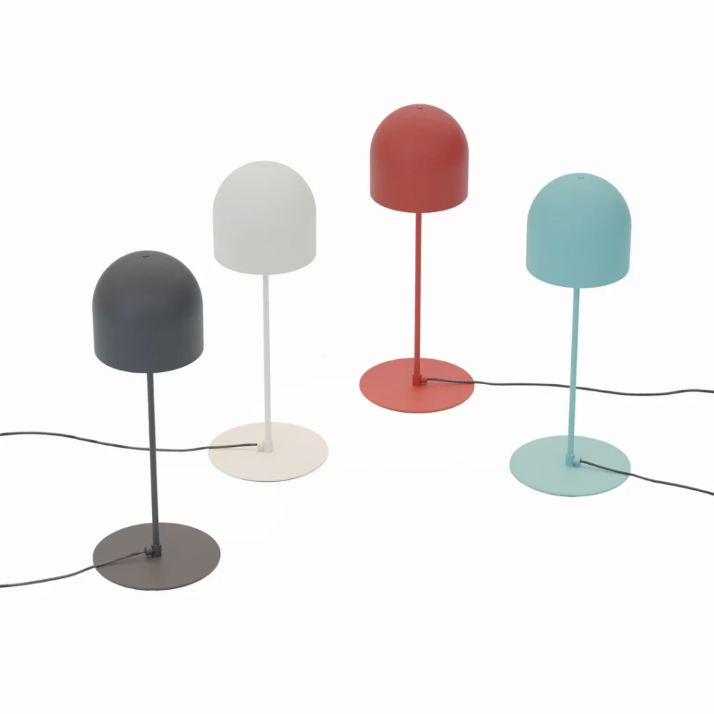 Robin :: Lampa stołowa Rio czarna wys. 50 cm
