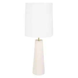 Market Set :: Lampa stołowa Cosiness biała wys. 101 cm
