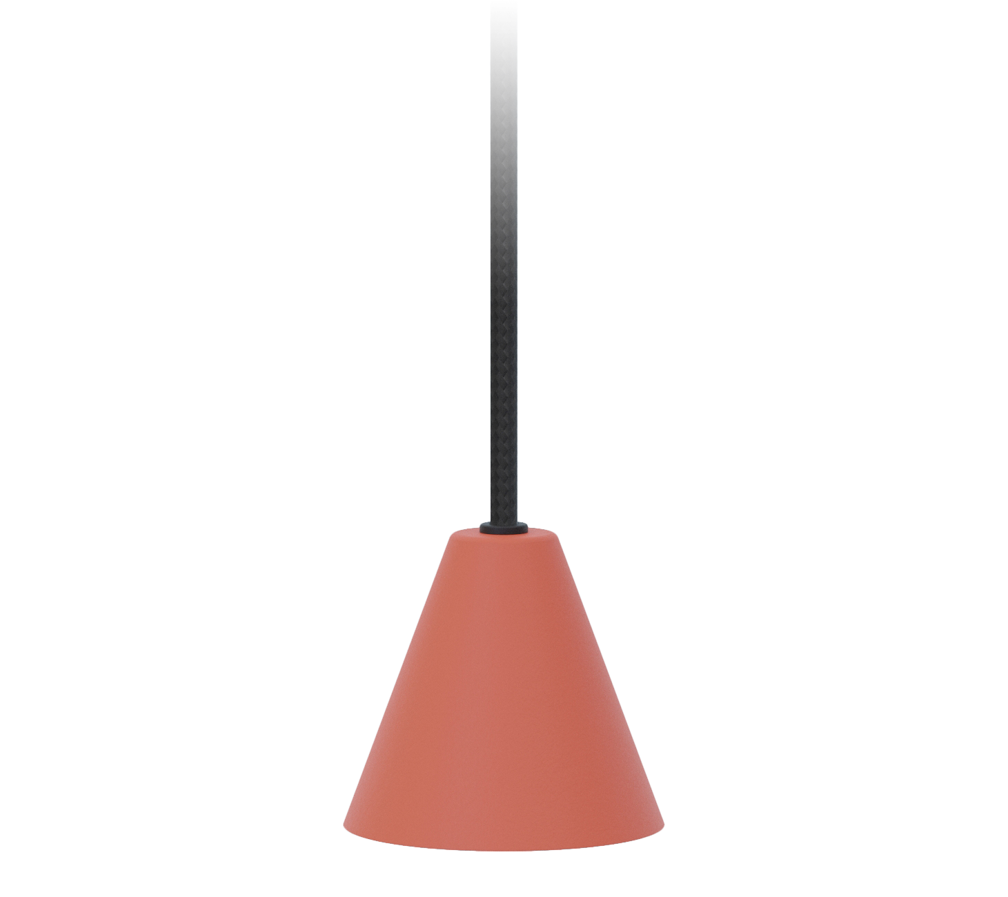 Robin :: Lampa wisząca Rimini czerwona