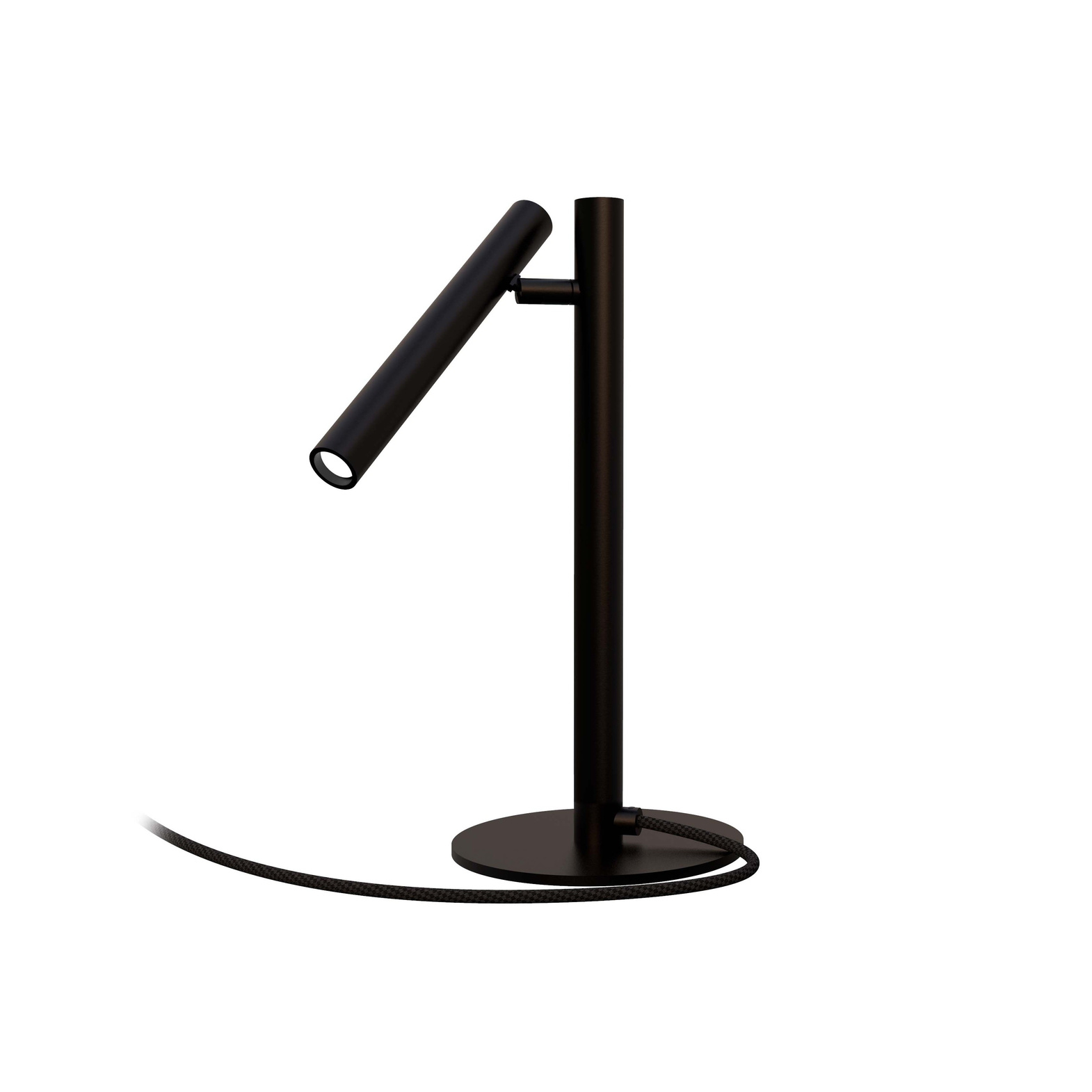 Robin :: Lampa stołowa Rui wys. 36,6 cm czarna