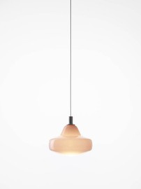 Brokis :: Lampa Wisząca Starcloud Atria szer. 18 cm jasnoróżowa