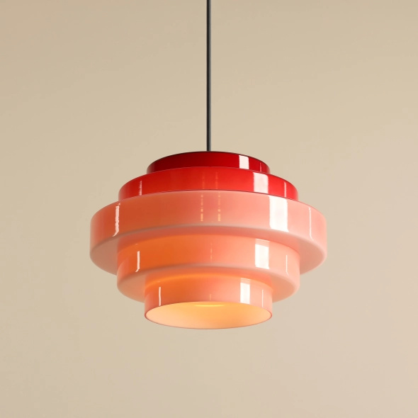 Artera :: Lampa sufitowa Filo Berry rozm. L śr. 28 cm wys. 48 cm