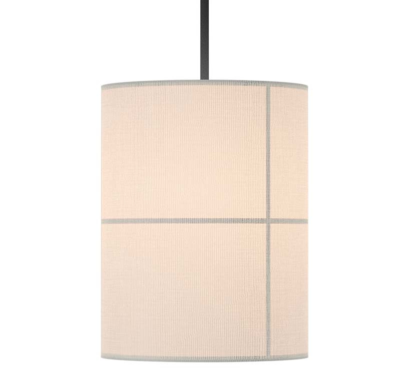 Robin :: Lampa wisząca Rania czarna śr. 38 cm