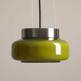 Artera :: Lampa wisząca Bonbon Lime rozm. S śr. 16 cm zielona