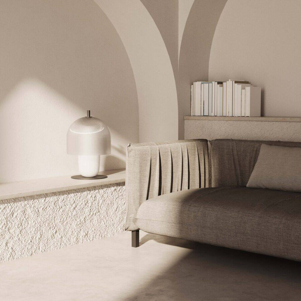 Aromas :: Lampa stołowa Holm