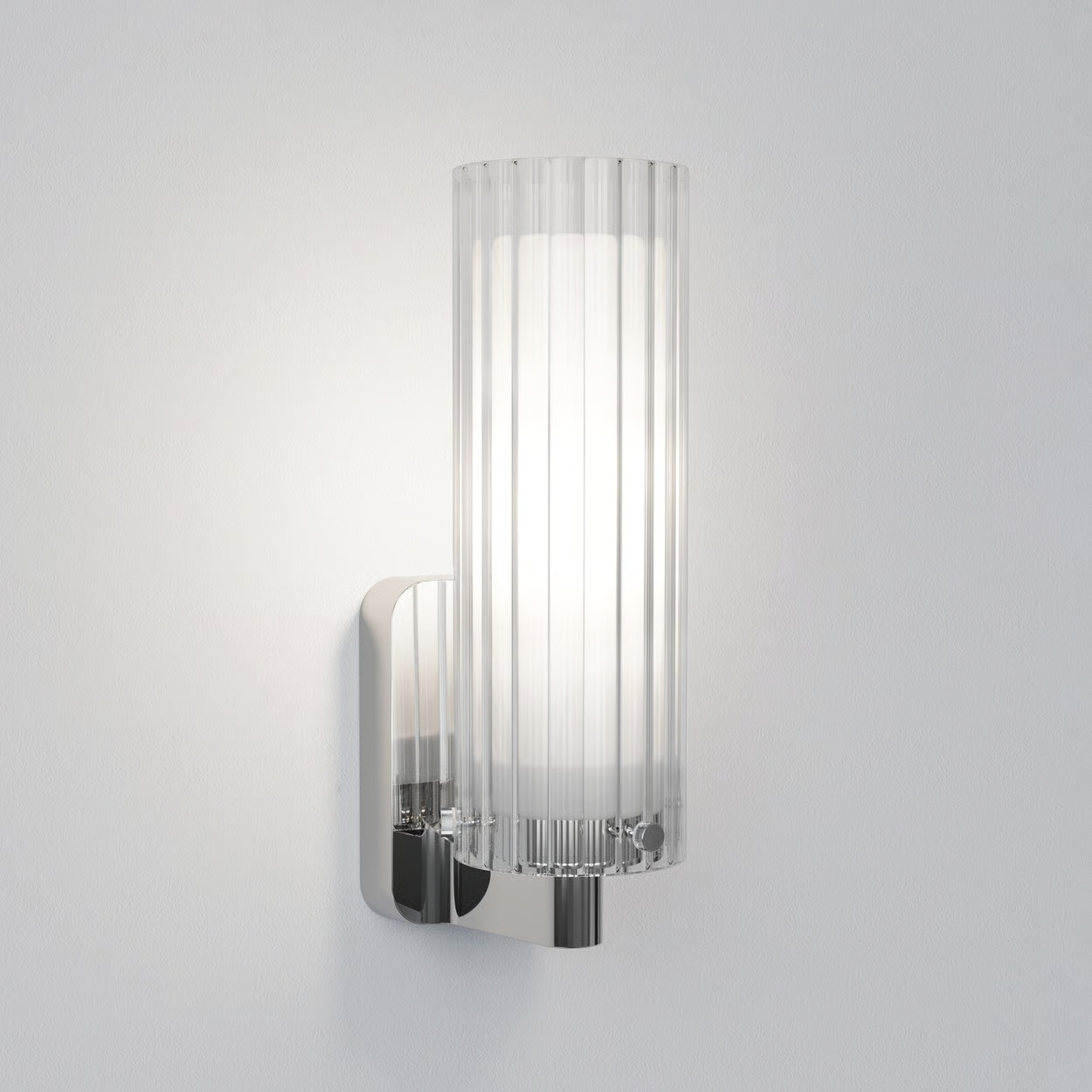 Astro Lighting :: Lampa ścienna / kinkiet Ottavino wys. 26,7 cm chrom