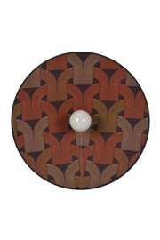 Market Set :: Lampa ścienna / kinkiet Gatsby Arcs Brique śr. 60 cm