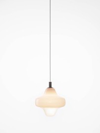 Brokis :: Lampa Wisząca Starcloud Lyra szer. 18 cm mlecznobiała