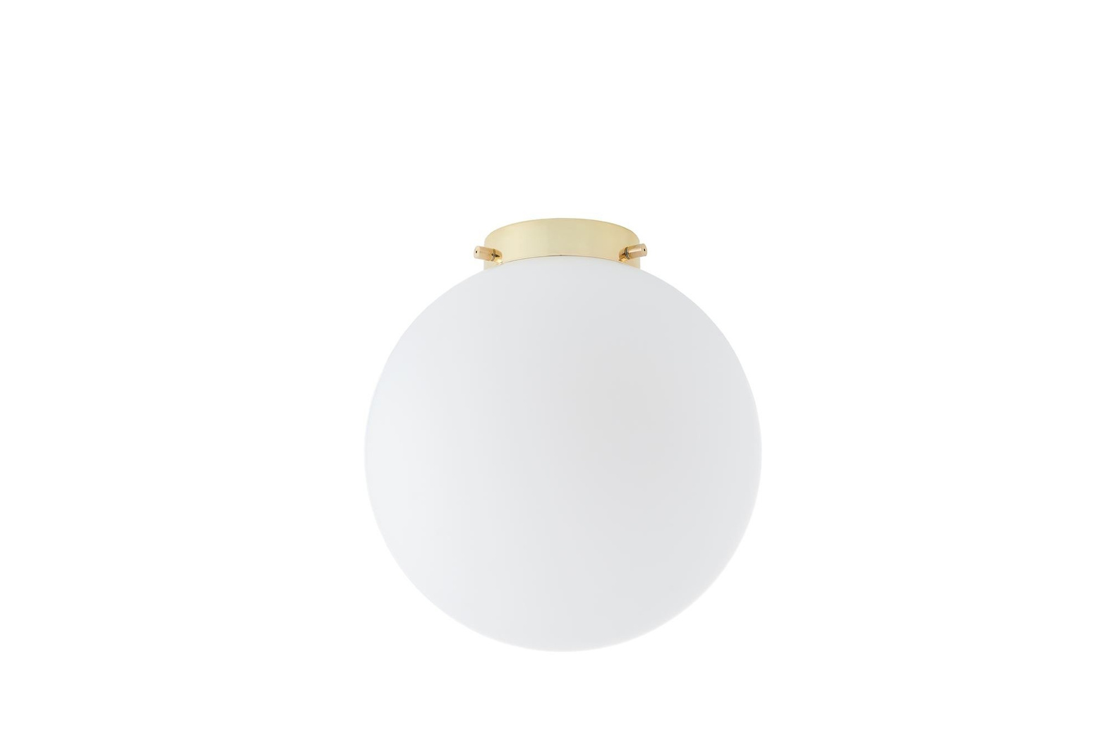 Kaspa :: Lampa ścienna / plafon Alur złoty