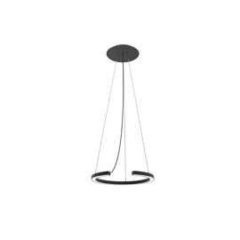 Robin :: Lampa wisząca Roberta 50 czarna