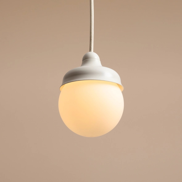 Artera :: Lampa wisząca Fala kremowy rozm. XS