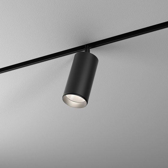 AQForm :: Oprawa Pet Midi LED high M930 50° multitrack wys. 15,3 cm czarna