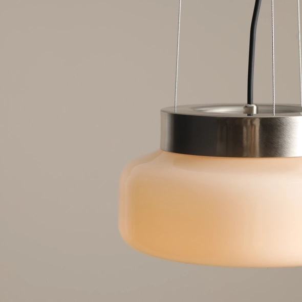 Artera :: Lampa wisząca Bonbon Toffi rozm. M śr. 25 beżowa
