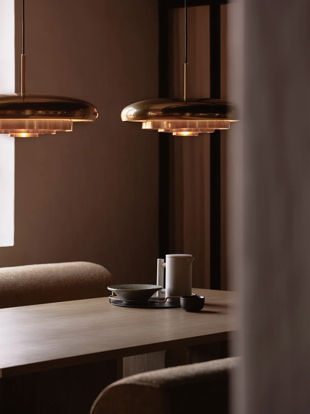Audo Copenhagen :: Lampa wisząca Resonant