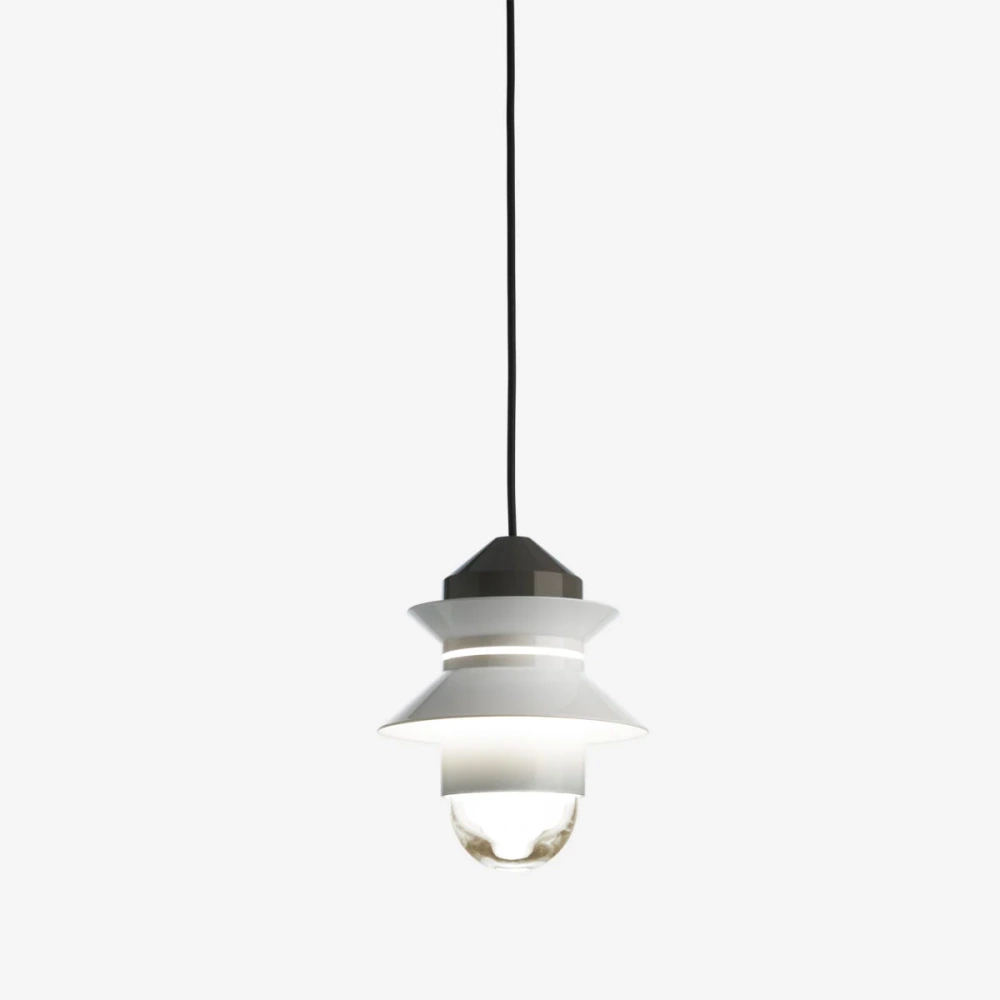 Marset :: Lampa wisząca Santorin śr. 21,2 cmi biała