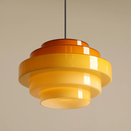 Artera :: Lampa sufitowa Filo Honey rozm. L śr. 28 cm wys. 108 cm