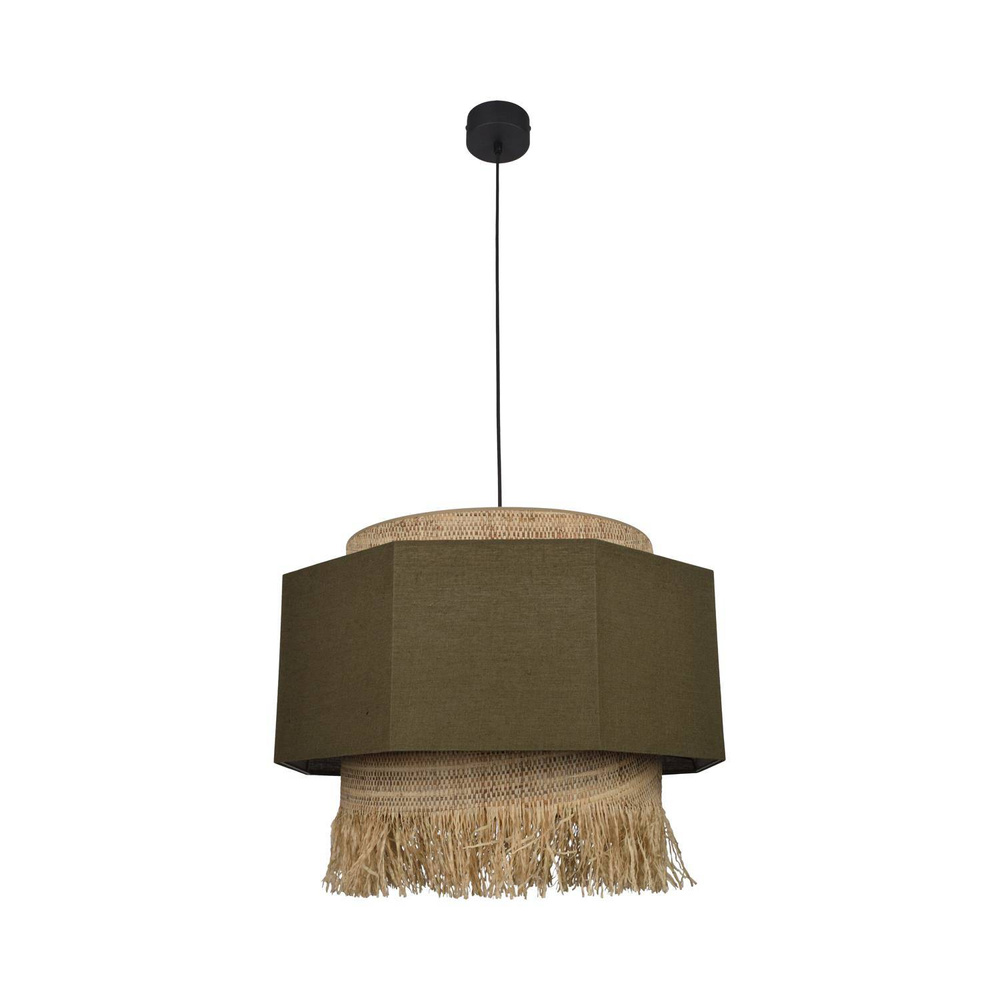 Market Set :: Lampa wisząca Marrakech zielona śr. 60 cm