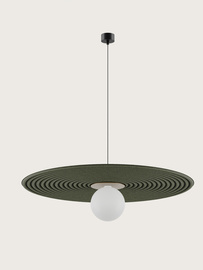 Aromas :: Lampa wisząca Tico Bulb śr. 100 cm kolor do wyboru