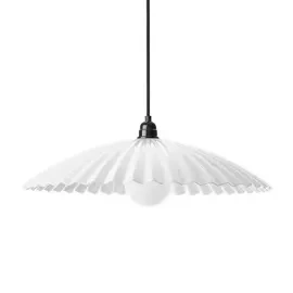 LOFTLIGHT :: Lampa wisząca Fala biała śr. 48 cm