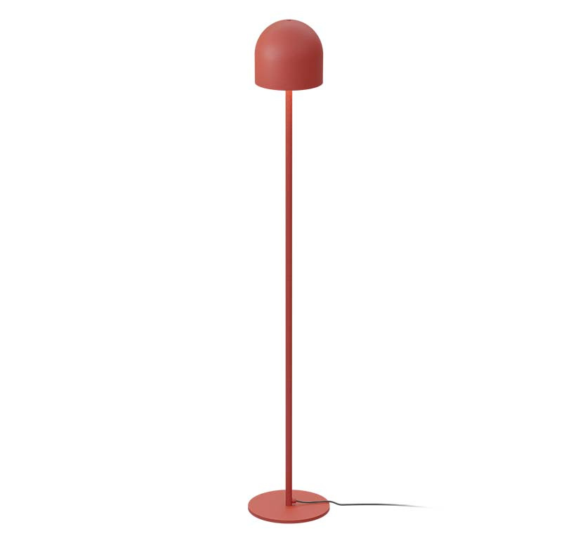 Robin :: Lampa podłogowa Rio czerwona wys. 120 cm