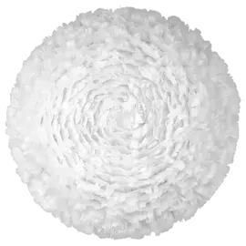 Umage :: Lampa ścienna / kinkiet Eos Up Large biały śr. 70 cm