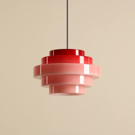 Artera :: Lampa sufitowa Filo Berry rozm. L śr. 28 cm wys. 48 cm