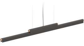 Robin :: Lampa wisząca Rudi DALI czarna