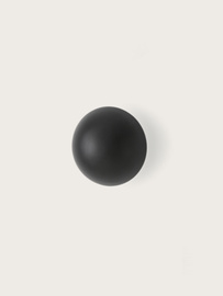Aromas :: Lampa ścienna / kinkiet Altun S śr. 15 cm czarna