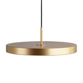 Umage :: Lampa wisząca Asteria Brass śr. 43 cm złota