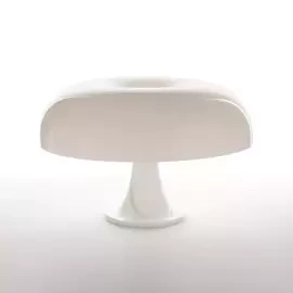 Artemide :: Lampa stołowa Nesso biała śr. 54 cm