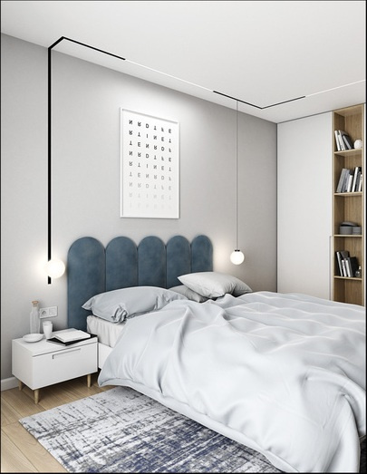 AQForm :: Oprawa Set Tru mini 114 LED M930 multitrack szer. 114 cm czarna