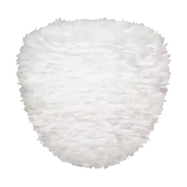 Umage :: Lampa wisząca Eos Evia large biała śr. 55 cm