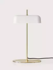 Aromas :: Lampa stołowa Atil wys. 50.2 cm złota