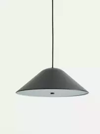 Aromas :: Lampa wisząca Damo czarna śr. 40 cm