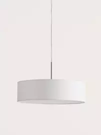 Aromas :: Lampa wisząca Open biała śr. 50 cm