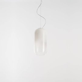 Artemide :: Lampa wisząca Gople Mini biała wys. 29 cm