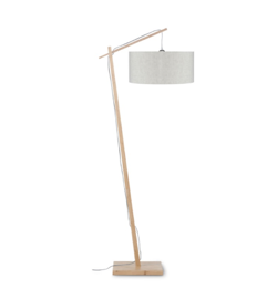 GOOD&MOJO :: Lampa podłogowa Anders biała wys. 176 cm