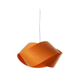 LZF :: Lampa wisząca Nut pomarańczowa szer. 42 cm