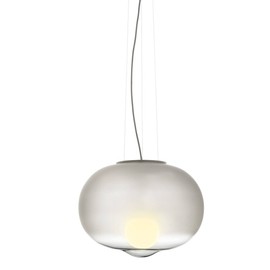 Marset :: Lampa wisząca Hazy Day biała śr. 44 cm