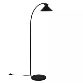 Nordlux :: Lampa podłogowa Dial czarna wys. 150 cm