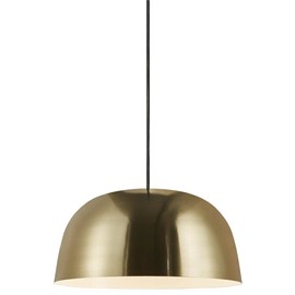 Nordlux :: Lampa wisząca Cera mosiężna śr. 36 cm