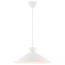 Nordlux :: Lampa wisząca Dial biała śr. 45 cm