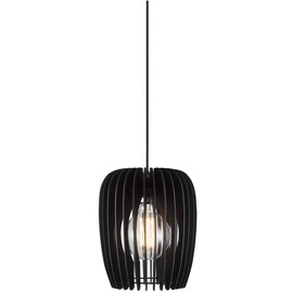 Nordlux :: Lampa wisząca Tribeca czarna śr. 24 cm